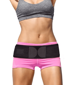 Sacroiliac Hip Belt for Women and Men