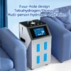 Excessive Move Hydrogen Generator 4800ml/min 99.99% Hydrogen Purity